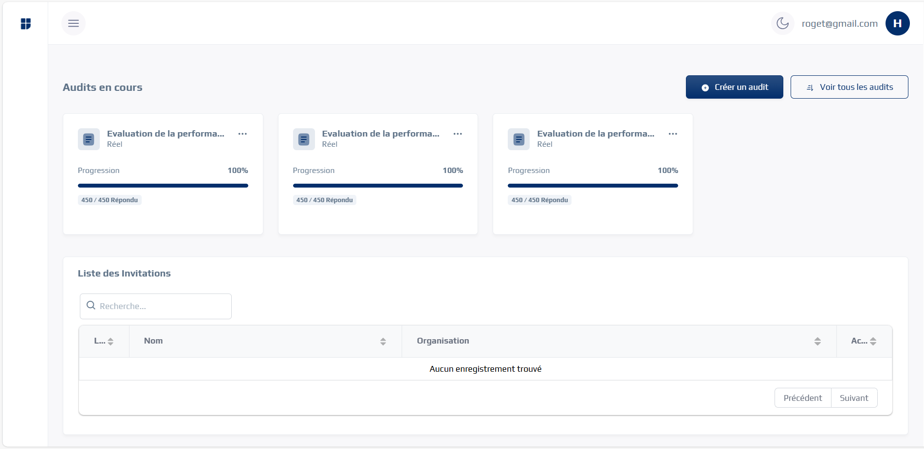 Interface Preview